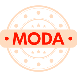Bar Moda logo.